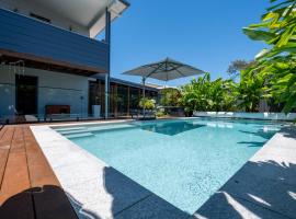 SeaSide Serenity - beach 200m, hotell sihtkohas Mudjimba
