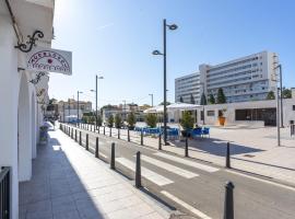 Tívoli Apartamento 1 Dorm Wi-Fi Nuevo!, hotel in Arroyo de la Miel