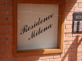 Residence Milena, hotel i Milano Marittima