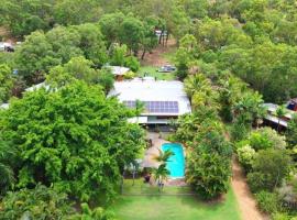 1770 Southern Cross Travellers Retreat, hotel in Agnes Water