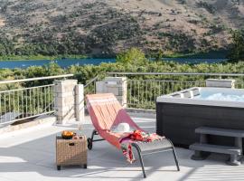Lithus Retreat with Jacuzzi and 360 Views, ξενοδοχείο στη Γεωργιούπολη