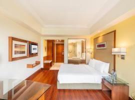 Park Inn Gurgaon, designový hotel v destinaci Gurgáon