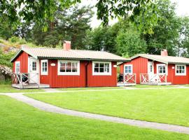 Kvibergs Stugor - Cottages, hotel v destinaci Gothenburg