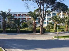 Berksoy Hotel, hotel v destinaci Bergama