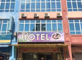 Hotel Lavender, hotel perto de Aeroporto Sultão Abdul Halim - AOR, Kampong Alor Malai