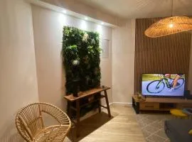 Appartement City Edge en centre-ville de Saint-Denis