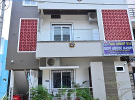 Gopi Abode Hampi, B&B in Hampi