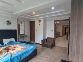 Hotel Galiyat Hilton, hotel v destinaci Ayubia