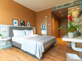 KaRe, hotel v destinácii Banchette