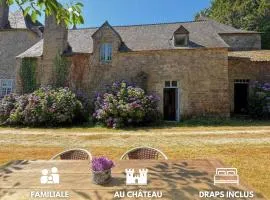 A l'ombre du château, Dépendance de caractère