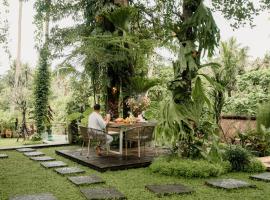 Tropical Kasbah Beji Mas, hotel di Ubud
