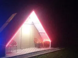 Camp Cabin Brahmana