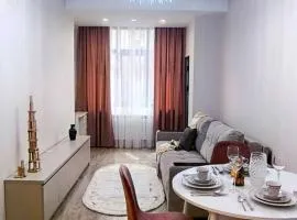 Luxury new apartment in the downtown