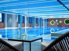 Mercure Krakow Fabryczna City, hotel v Krakově
