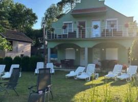 Vila Plaza-1, Hotel in Bela Crkva