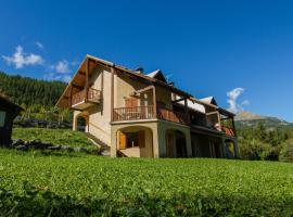 Les Ribambelles, chalet in Puy-Saint-Vincent