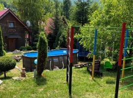 Teremok Guest House, hotel v destinaci Vyška