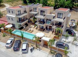 Palm Suites、ネアブラスナのホテル