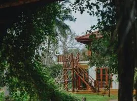 The Coconut Experience Eco Lodge Wilpattu