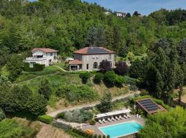 Tenuta Moncarlino, hotel in Morsasco