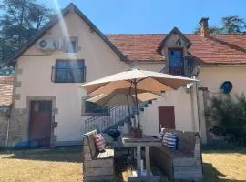 Grand Gîte chez Domaine Château de Bussolles