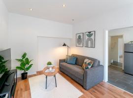 Deluxe Koblenz Flat, Parken, Netflix, Ruhig, hotel em Bendorf