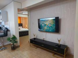 Executive Dobajo Homes, hotel u gradu Kisumu
