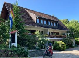 Gasthof Walhalja, Hotel in Schmallenberg
