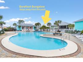 Barefoot Bungalow at Rookery, hotel en Gulf Shores