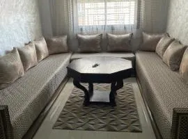 Charmant appartement pour votre séjour a Bouskoura a Casablanca
