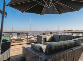 Oostergeest Beneden 2 Slaapk, ξενοδοχείο σε Uitgeest