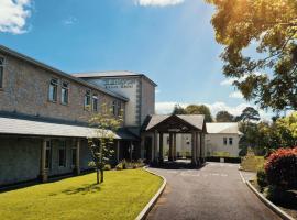 Glenavon House Hotel, hotel v destinaci Cookstown