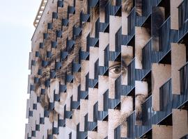 Aparthotel Nemunas, hotel a Druskininkai