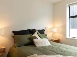 Luxury Apartment Christchurch Central