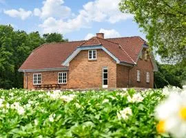 3 Bedroom Beautiful Home In Videbæk