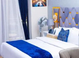 Pretty haven-studio apartment -Kilimani