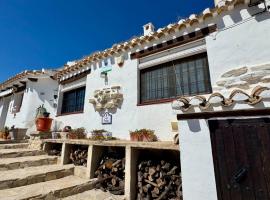 Cueva Solaz Galera, hotel a Galera