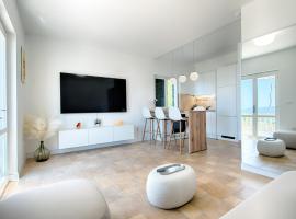 PEBBLE Apartments, hôtel à Komiža