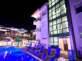 Brian Hotel, hotel u gradu 'Velipojë'