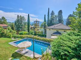 Villa Adriana, hotell i Lierna
