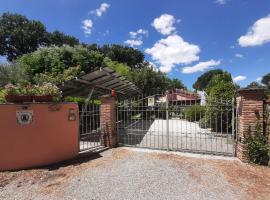 La casa di Priscilla, ξενοδοχείο σε Bucine