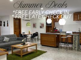 Urban One Apartments, Kumasi - Adinkrahene