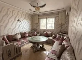 Tanger - Appartement proche corniche