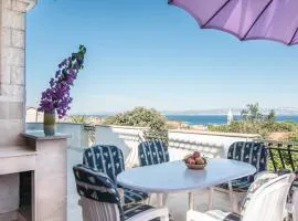 Apartment with sea view terrace