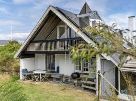 Holiday Home Lakolk Ii Denmrk、Rømøのホテル