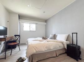 信然文旅-New 凝萃海安NCH- Haian Hotel, hotel din Tainan