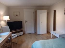 Ferienwohnung Schulzke, hotel in Rerik