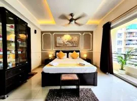 Siddha Xanadu Studio Apartment # 334 Kolkata