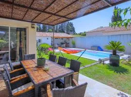 Villa Contemporaine Provençale