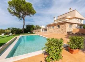 Villa Can Luciana with Private Pool near Palma